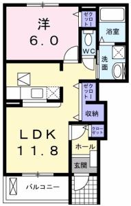 グレースガーデン B 103【間取図】 999999 (103.jpg)