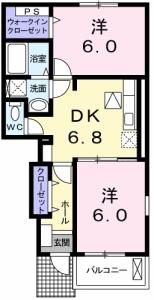 フリーデ 105【間取図】 999999 (105.jpg)