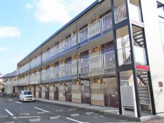 レオパレス南の風　Ⅱ外観画像