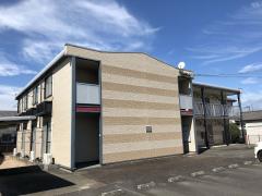 レオパレスＷｅｓｔ　Ⅱ外観画像