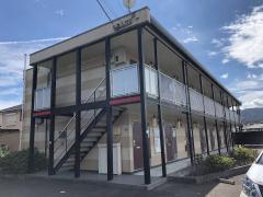 レオパレスカトレア外観画像