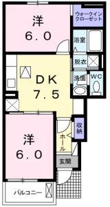 ラ・ナチュール 102【間取図】 999999 (102.jpg)