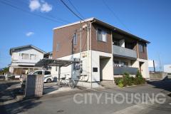 プロヌーブ川内外観画像