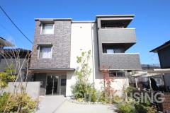 ベレオ杏樹外観画像