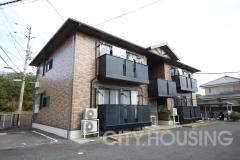 プラザ・シャルムA棟外観画像