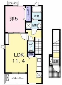 ジラソーレ 201【間取図】 999999 (201.jpg)