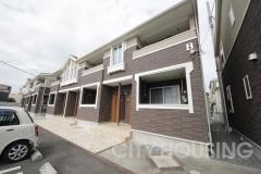 コンフォーティア徳大前 B外観画像