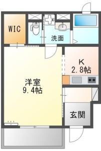 ノルディックアパートメンツ1 101【間取図】 999999 (101.jpg)