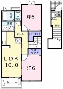 ニューカムリーＢ 203【間取図】 999999 (203.jpg)