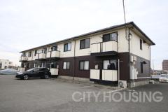 セレクト川内 A棟外観画像