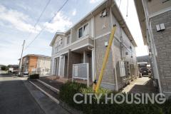 ブルートレイン篠原A外観画像