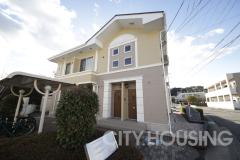 キャプリコートＣ外観画像