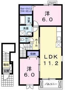 ルーナ 205【間取図】 999999 (205.jpg)