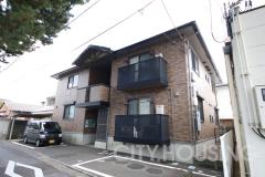 アムール安宅外観画像