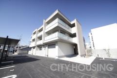 ベレオ南佐古外観画像