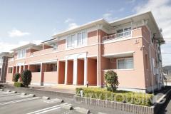 アプリコット・サン　B外観画像