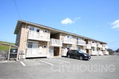 エーデルハイム　Ⅰ棟外観画像