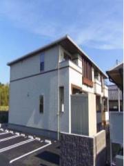 アンジェリカ・セカンド外観画像