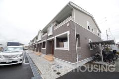 ロータス南島田 D外観画像