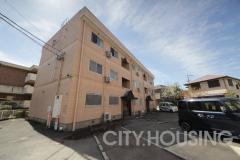 コーポ ラフォーレ B外観画像