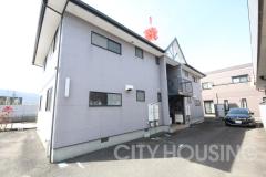 アンソレイエ五番館　Ⅱ棟外観画像