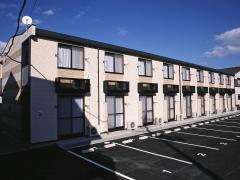 レオパレスアムール鯛浜外観画像