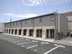 レオパレスマーブル外観画像