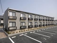 レオパレスエトワール　谷田外観画像