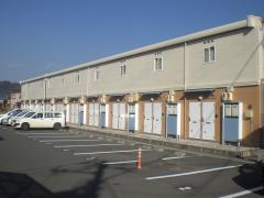 レオパレスカネイ外観画像