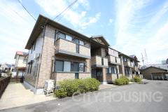 デュレ・ボナール A棟外観画像