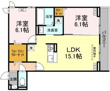 Oriens 301【間取図】 999999 (301.jpg)