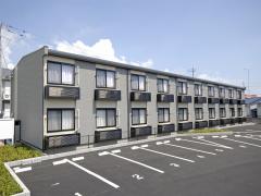 レオパレスフローリッシュⅡ外観画像