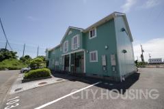 コーポリンクス1外観画像