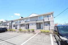 ビレッジあいB外観画像