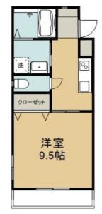 チェスターコート蔵本 103【間取図】 999999 (１０３（仮）.jpg)