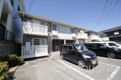 コスモスクエアA棟外観画像