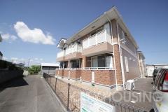 オレンジ　ハイツ　B外観画像