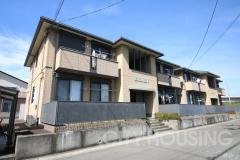 Ｋ－ＨＡＵＳ　Ⅰ棟外観画像