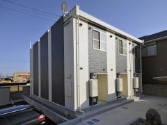 レオネクストソラリア外観画像