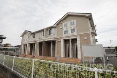 カルム・メゾン外観画像