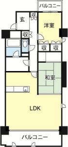 グラン藍場浜 203【間取図】 020101 (グラン藍場浜 203.jpg)