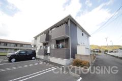 ストロベリーガーデンA外観画像