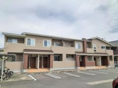 アルバ　カーサⅡ外観画像