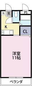 ビアー館 102【間取図】 999999 (ビアー館202.jpg)