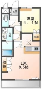 レジデンス城西Ⅰ 102【間取図】 999999 (102.jpg)