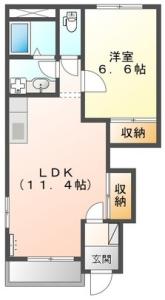 リバーサイド本条 101【間取図】 999999 (101.jpg)
