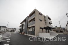 ドゥ・アムール外観画像