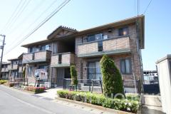 シャトーショコラE棟外観画像