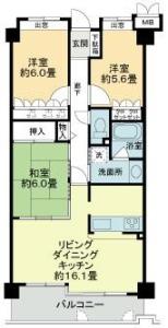 アルファステイツ昭和町 205【間取図】 999999 (205.jpg)