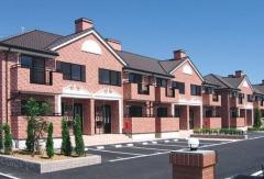 ヨーロピアンシャレー芝B棟外観画像